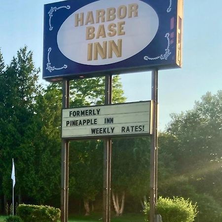 Harbor Base Inn 뉴포트 외부 사진