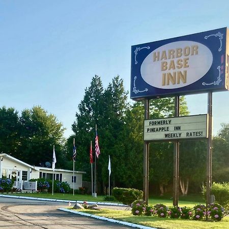 Harbor Base Inn 뉴포트 외부 사진