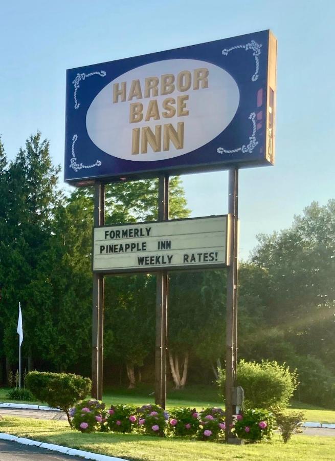 Harbor Base Inn 뉴포트 외부 사진