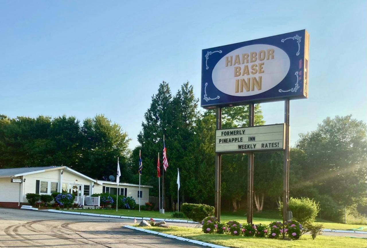 Harbor Base Inn 뉴포트 외부 사진
